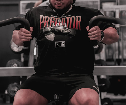 The Uncharted Territories Over-Size T-Shirt