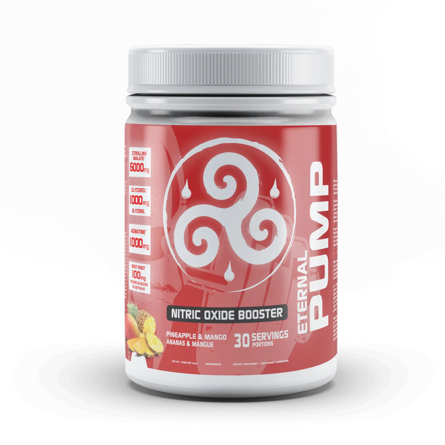 Eternal Pump All In one No-Stim Pump Formula 30 servings
