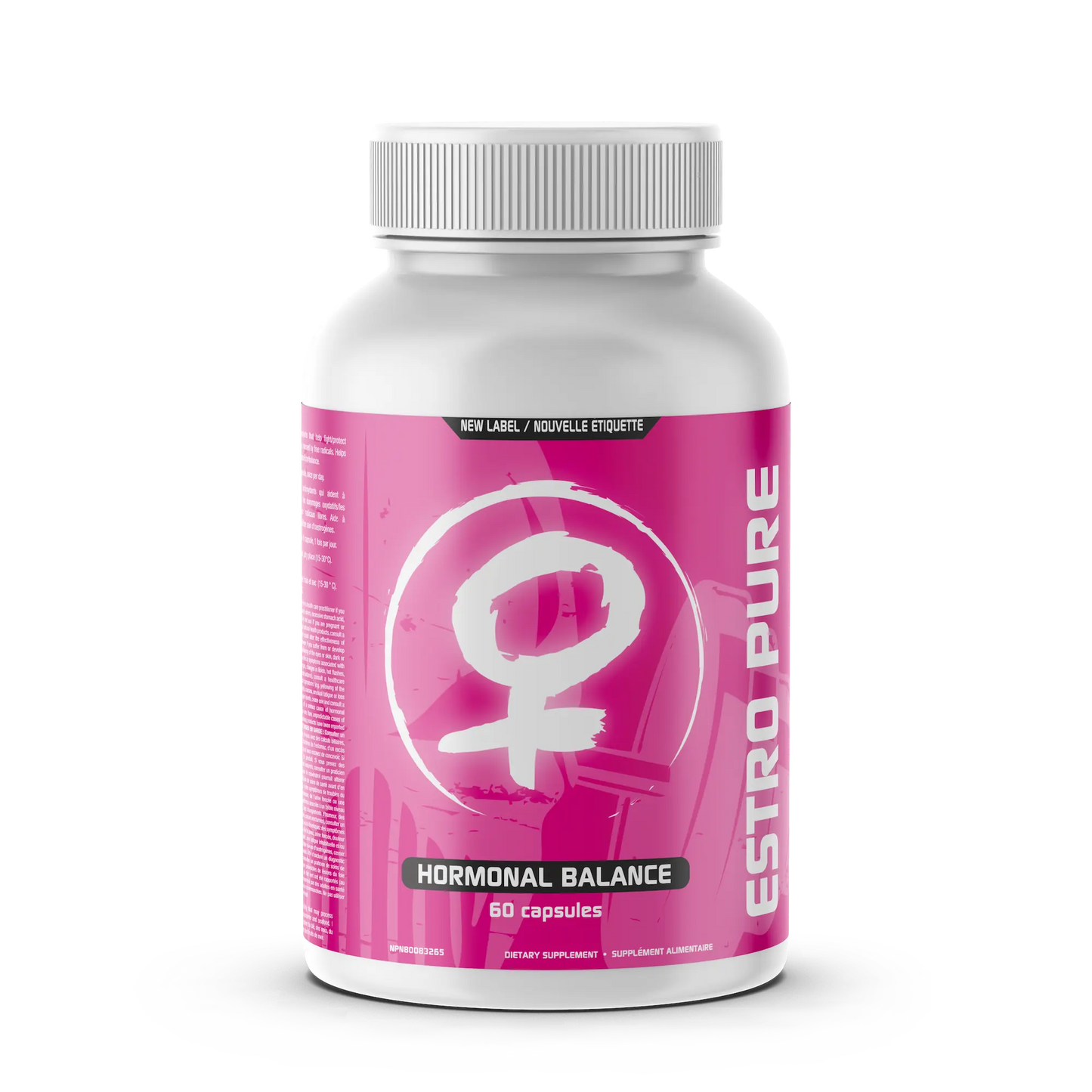 Estro Pure  Healthy Estrogen Metabolism 60 Capsules