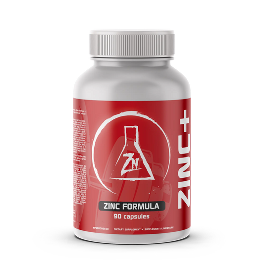 Zinc+ 90 capsules