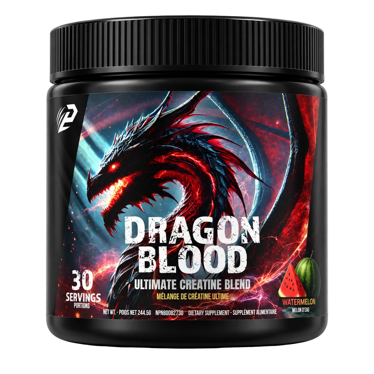 Dragons Blood -Ultimate Creatine Blend 245g, 30 servings