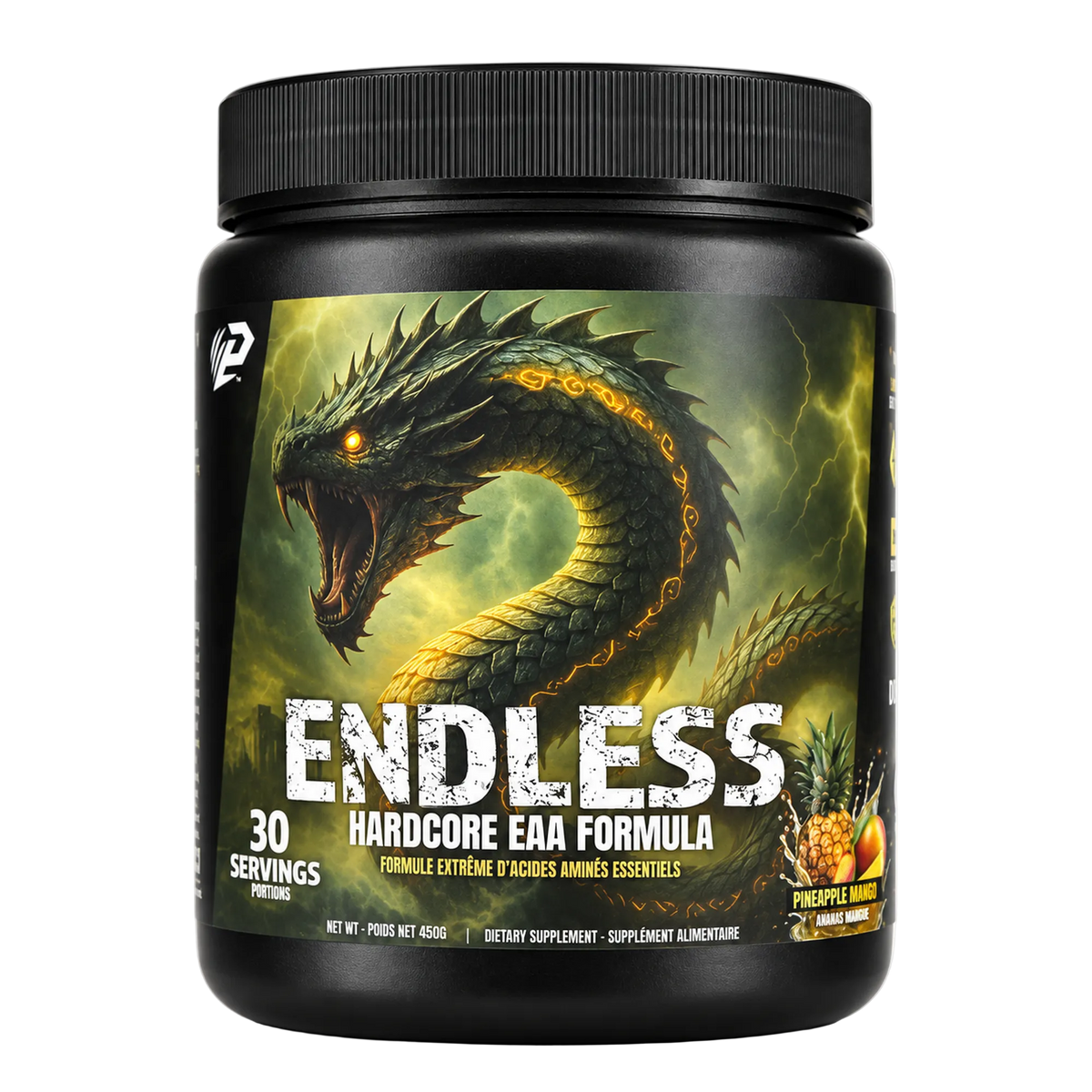 Endless 3.0 - All in one EAA formula