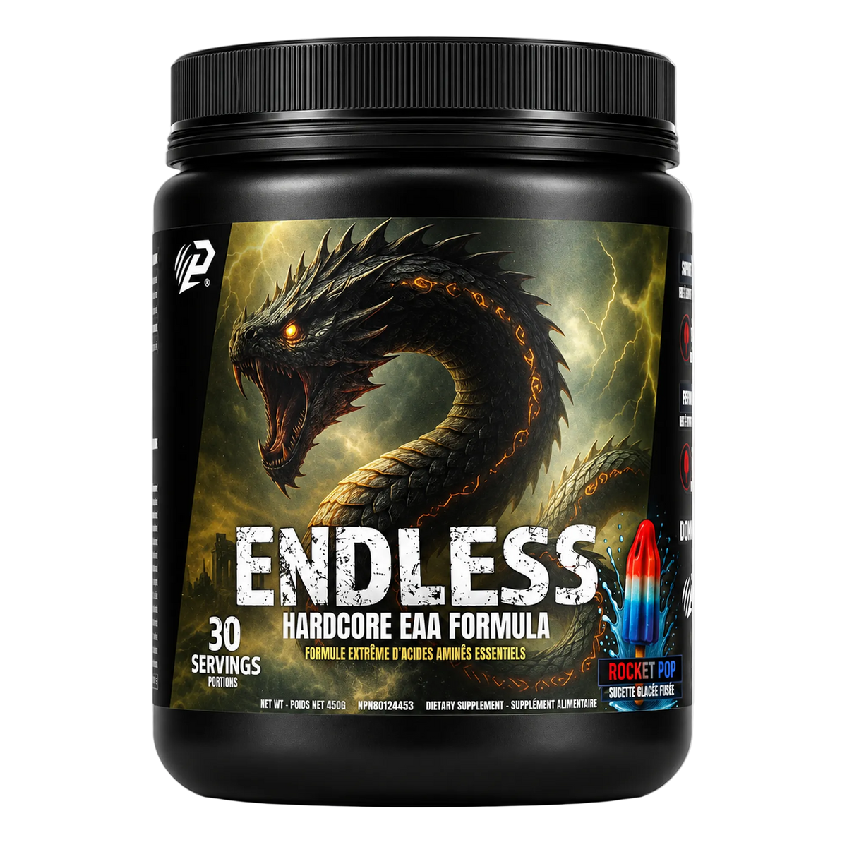 Endless 3.0 - All in one EAA formula