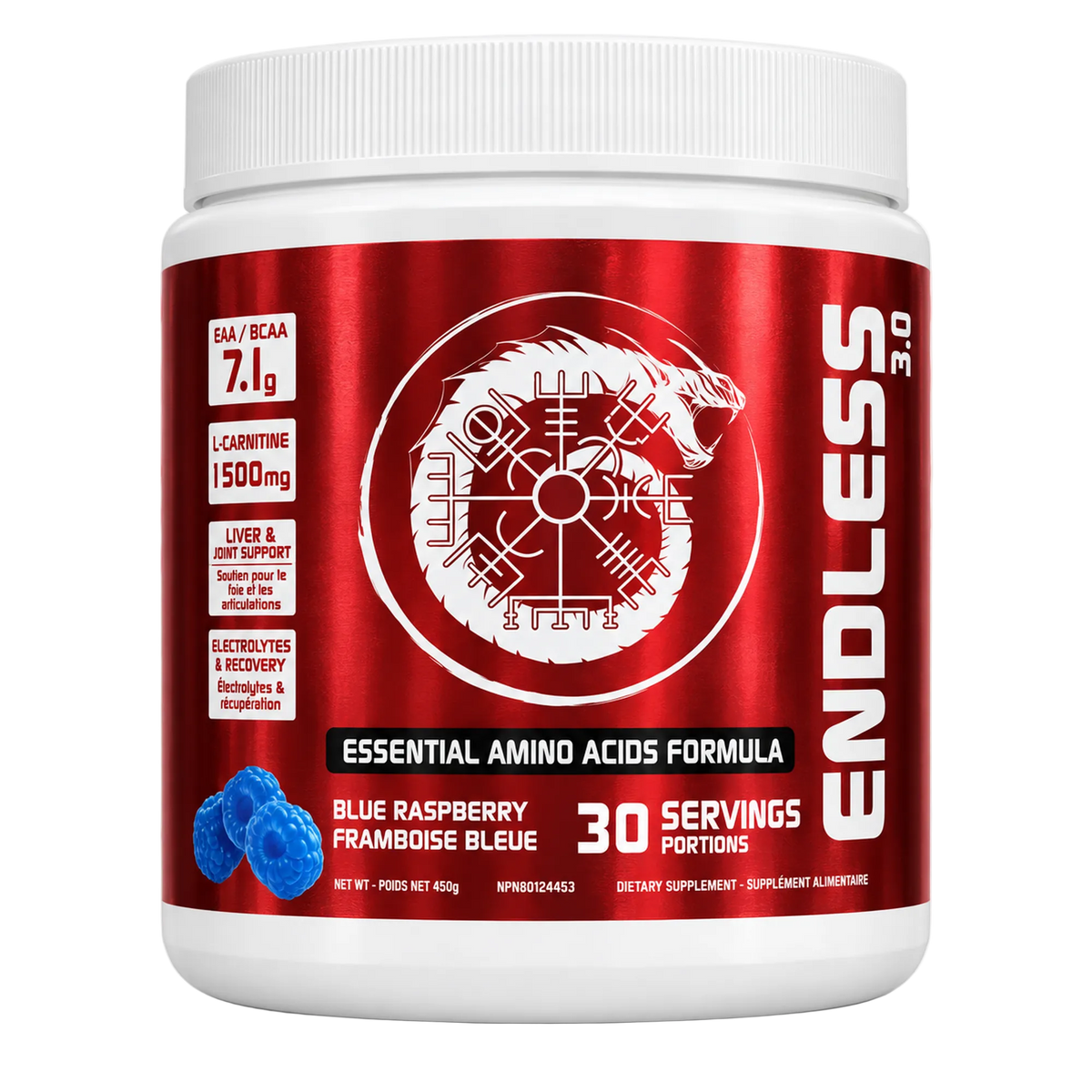 Endless 3.0 - All in one EAA formula