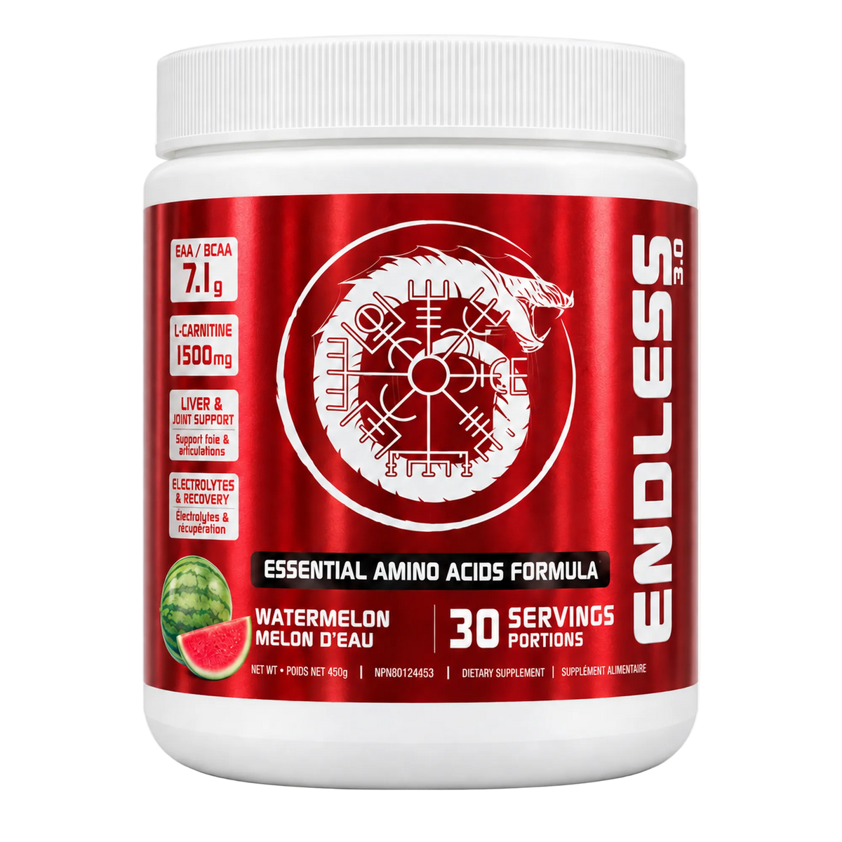 Endless 3.0 - All in one EAA formula