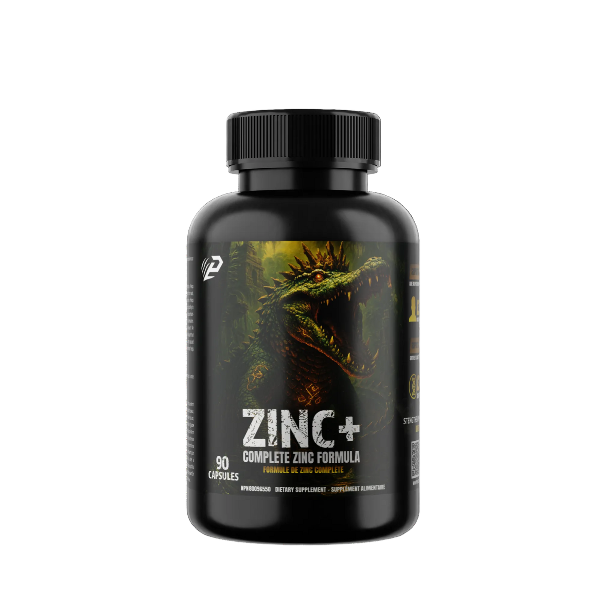 Zinc+ 90 capsules