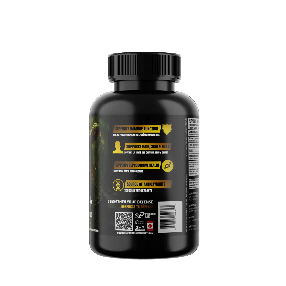 Zinc+ 90 capsules