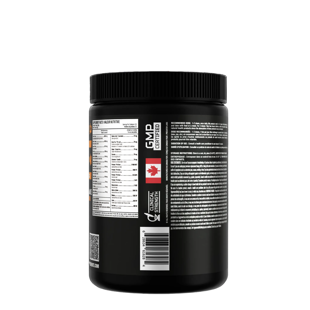 Greens+ - All in one green and fruit superfood formula, 30 servings, Tropical Punch Flavor …