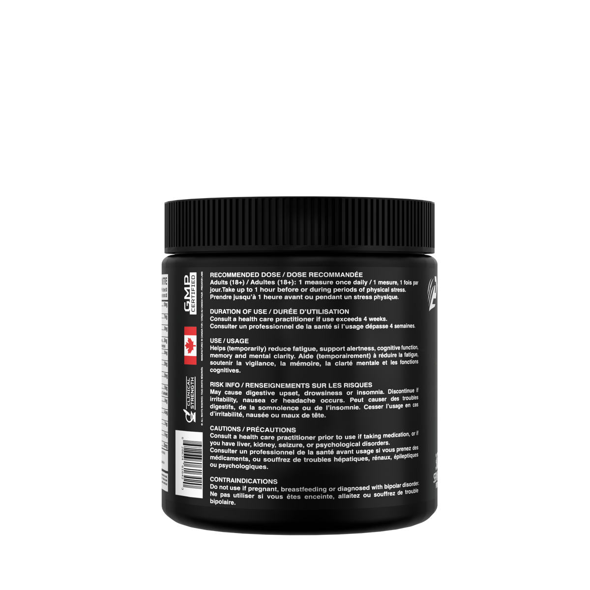 Mastermind 2.0 nootropics cocktail - Pineapple Mango 30 servings