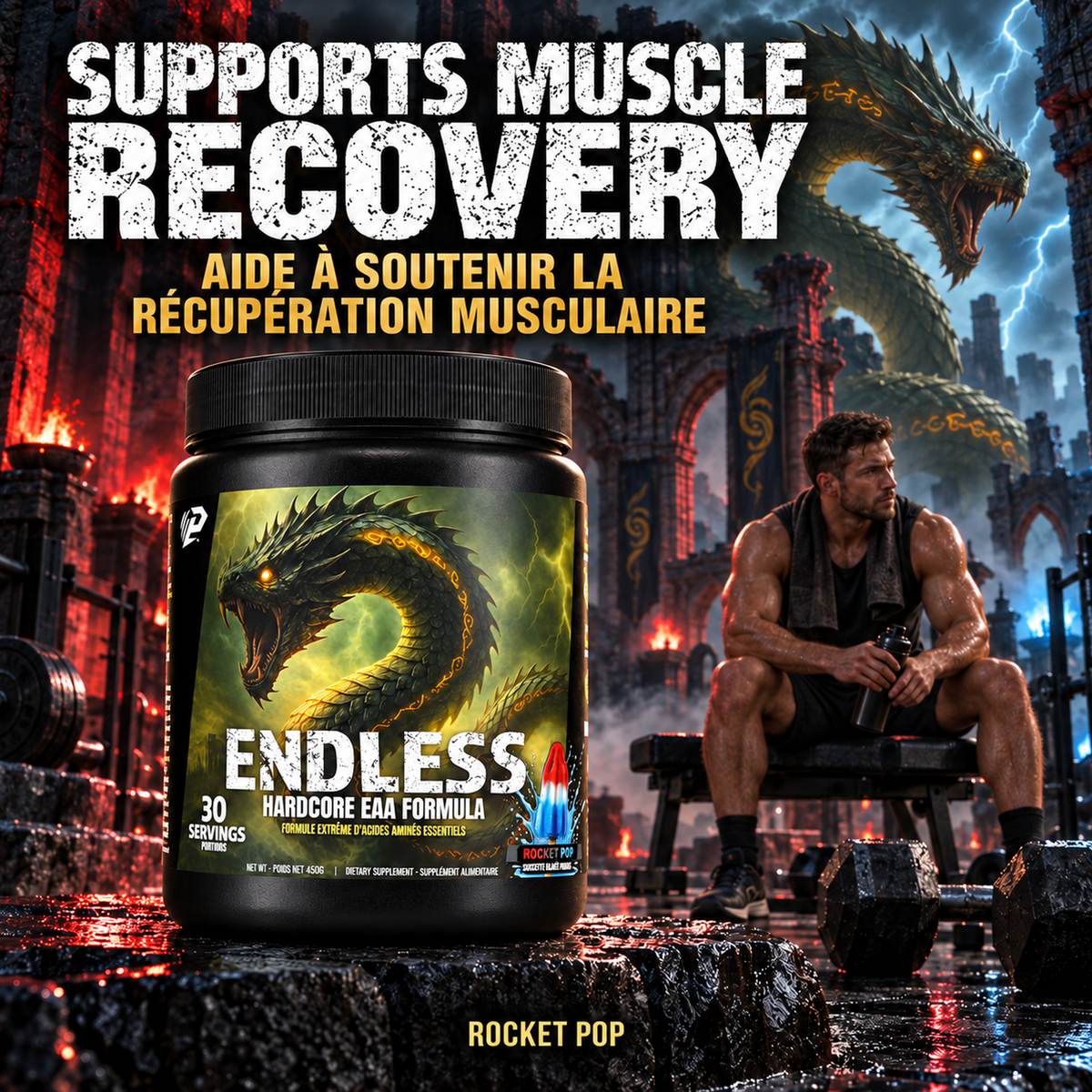 Endless 3.0 - All in one EAA formula