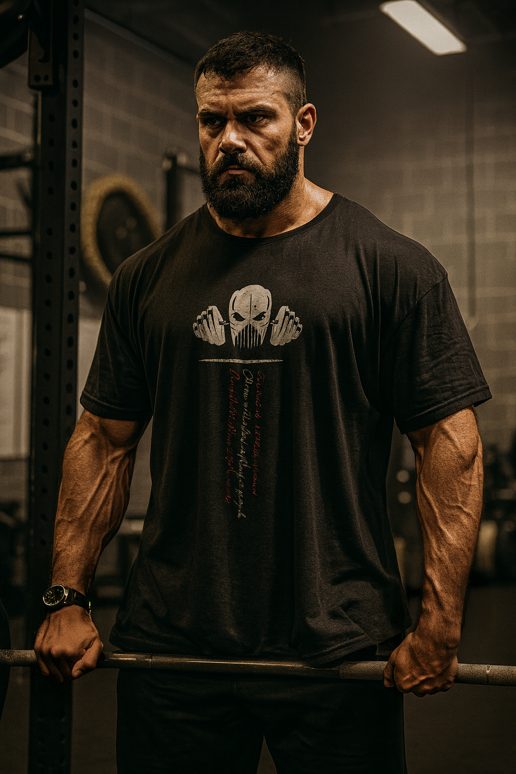 BEARGLOVES Over-Size T-Shirt