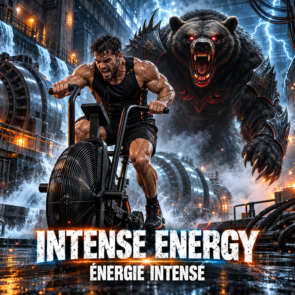 Berserk 3.0  Hardcore Pre-Workout, Energy and Pump Formula 40 Servings