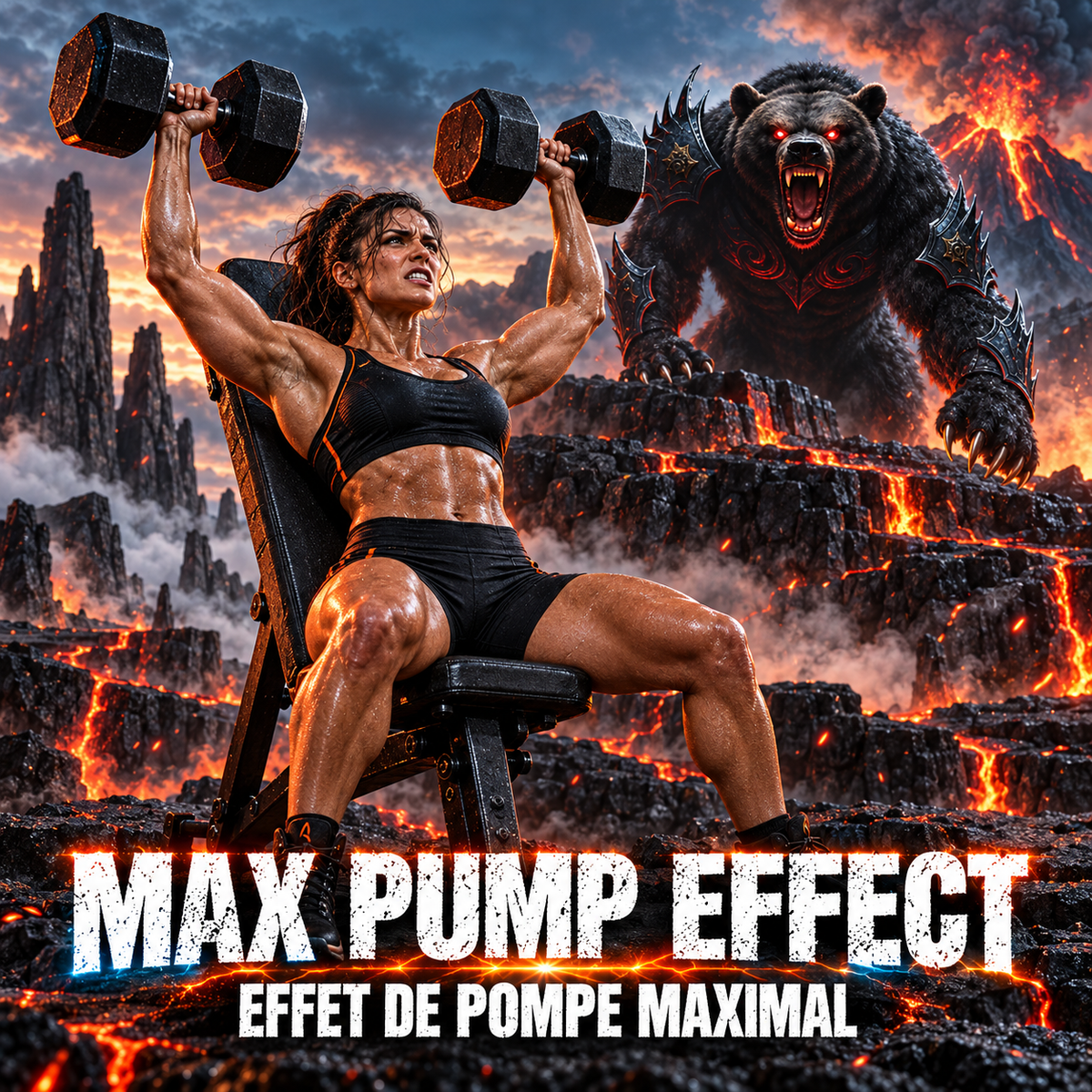 Berserk 3.0  Hardcore Pre-Workout, Energy and Pump Formula 40 Servings