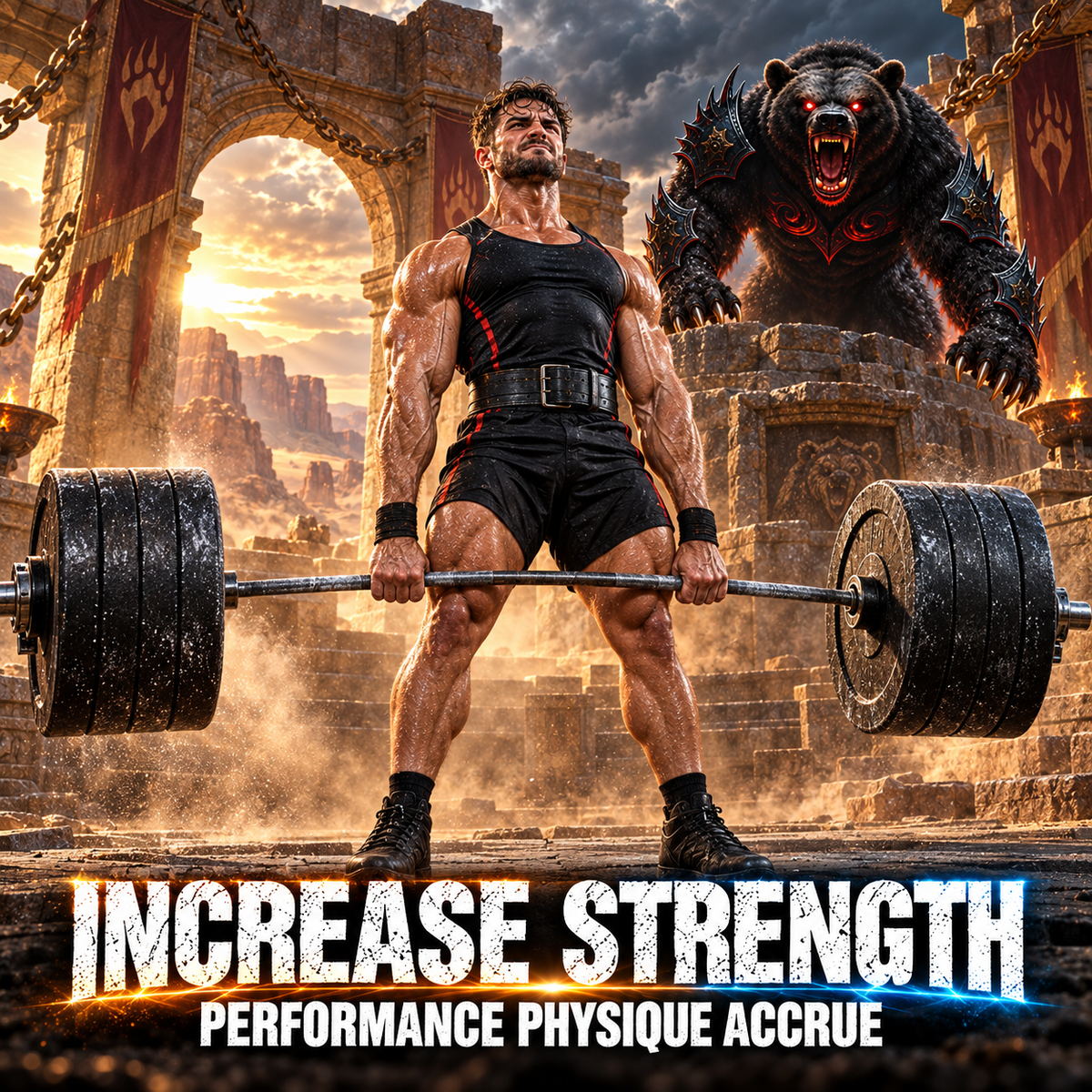 Berserk 3.0  Hardcore Pre-Workout, Energy and Pump Formula 40 Servings