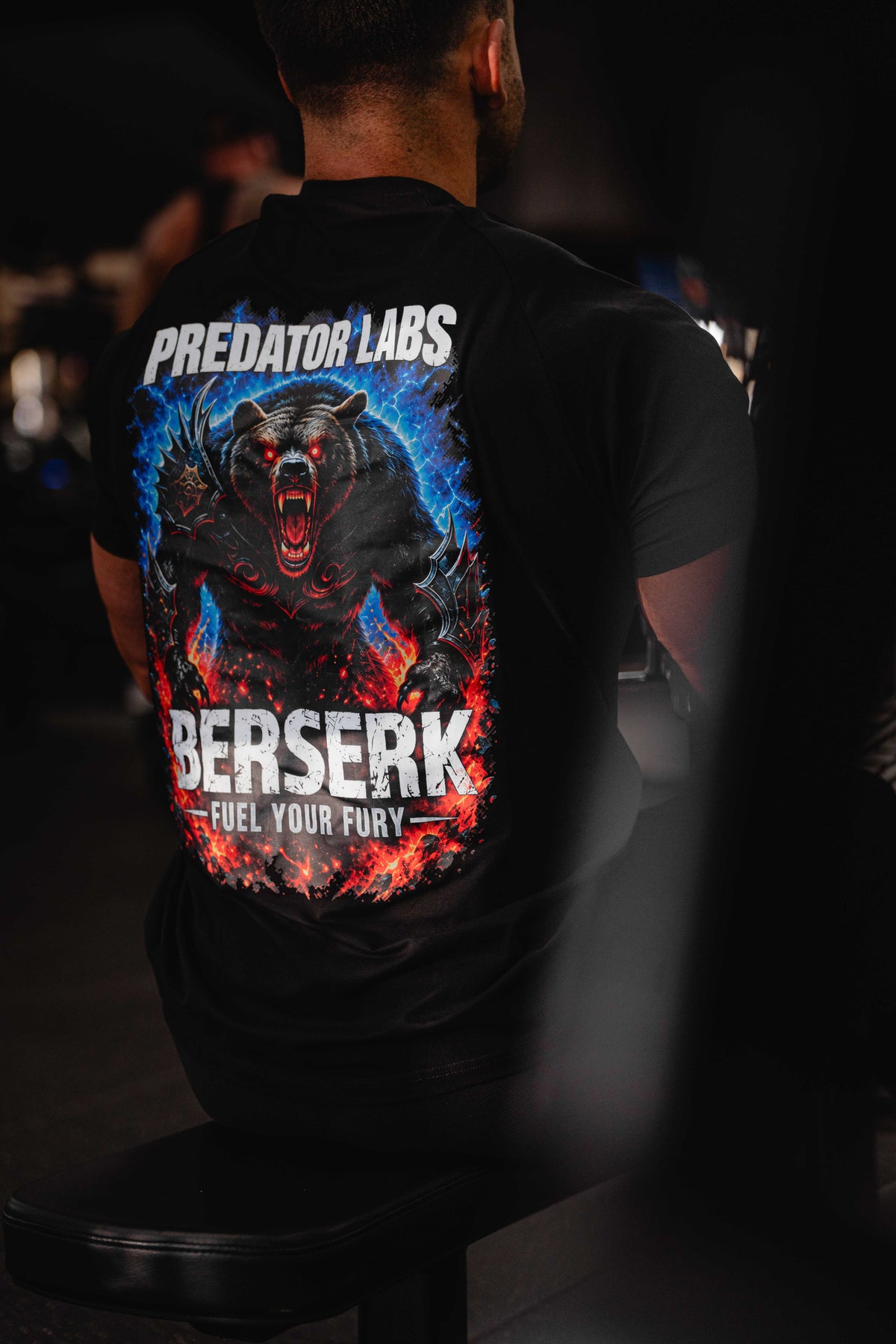Predator Labs - Berserk T-Shirt