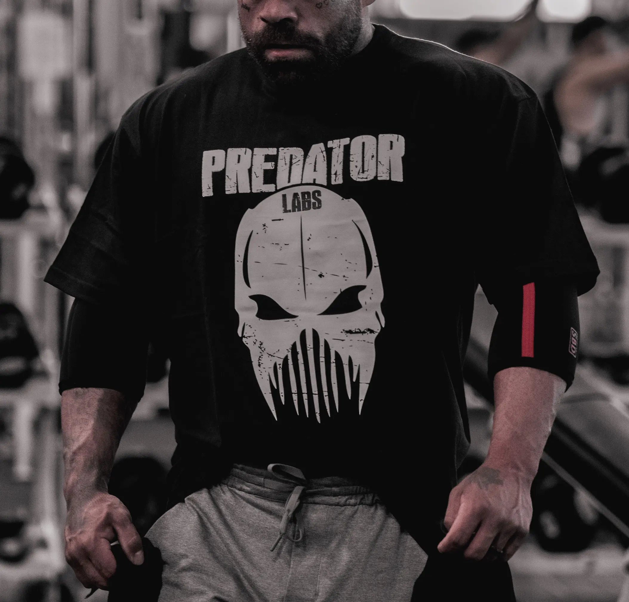 Predator Original Over-Size T-Shirt