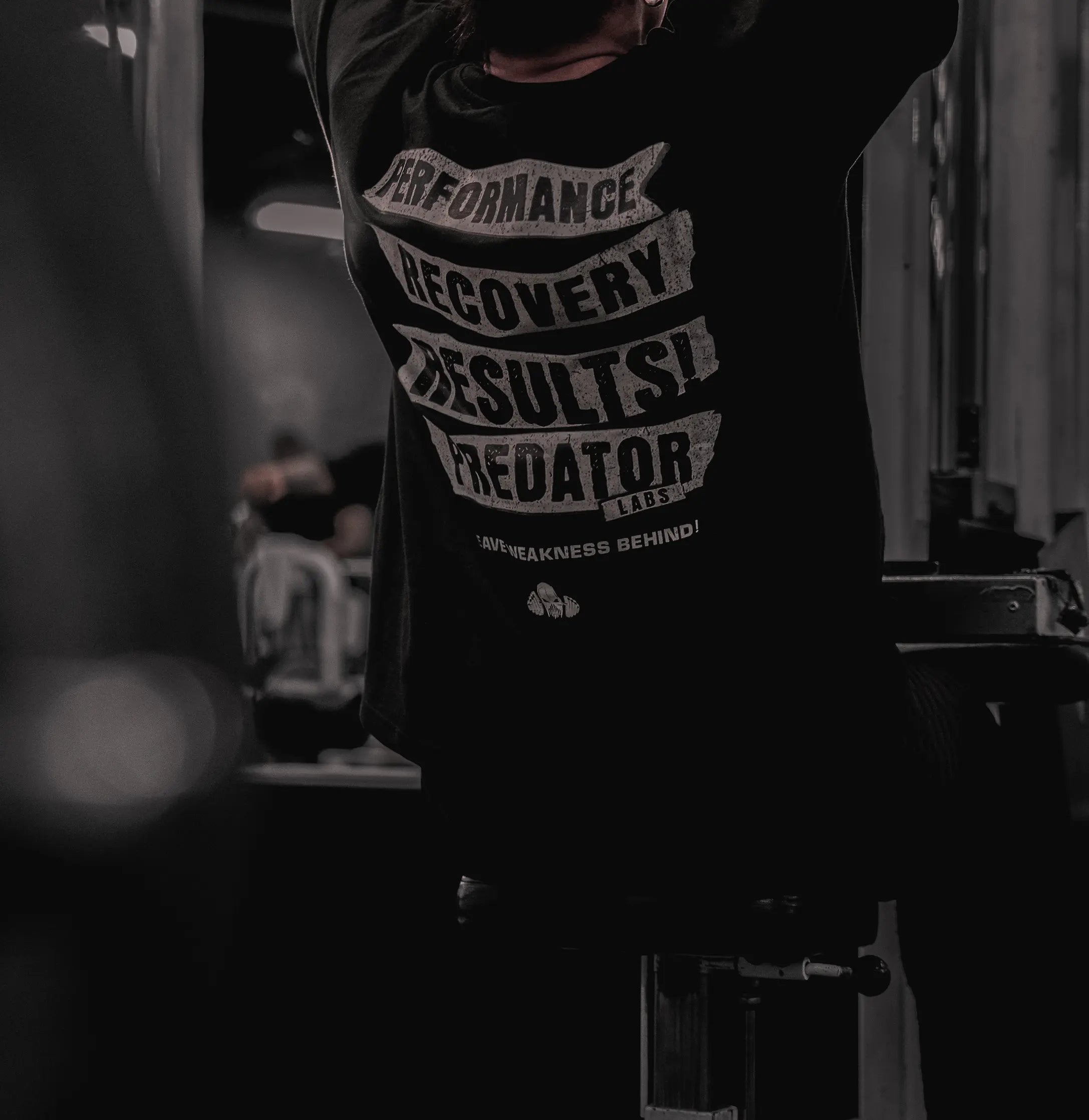 Predator Original Over-Size T-Shirt