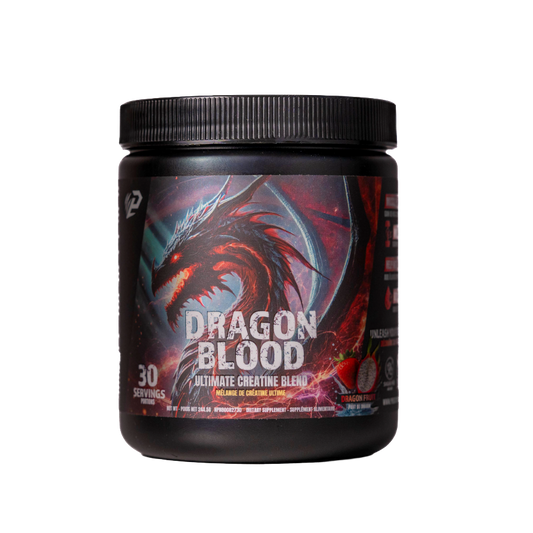 Dragons Blood -Ultimate Creatine Blend 245g, 30 servings