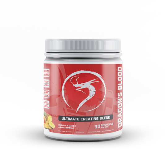Predator Labs - Dragons Blood -Ultimate Creatine Blend 245g, 30 servings