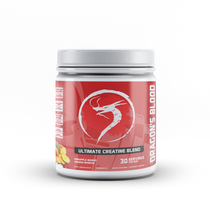 Dragons Blood -Ultimate Creatine Blend 245g, 30 servings