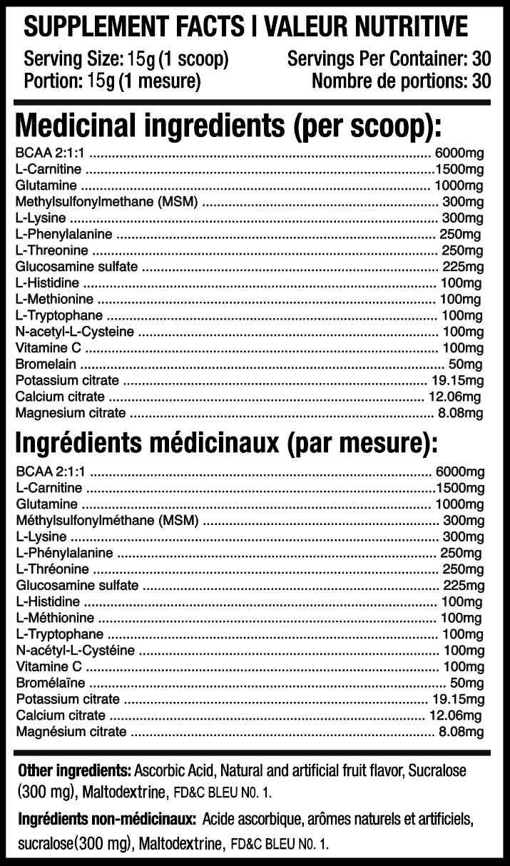 Endless 3.0 - All in one EAA formula
