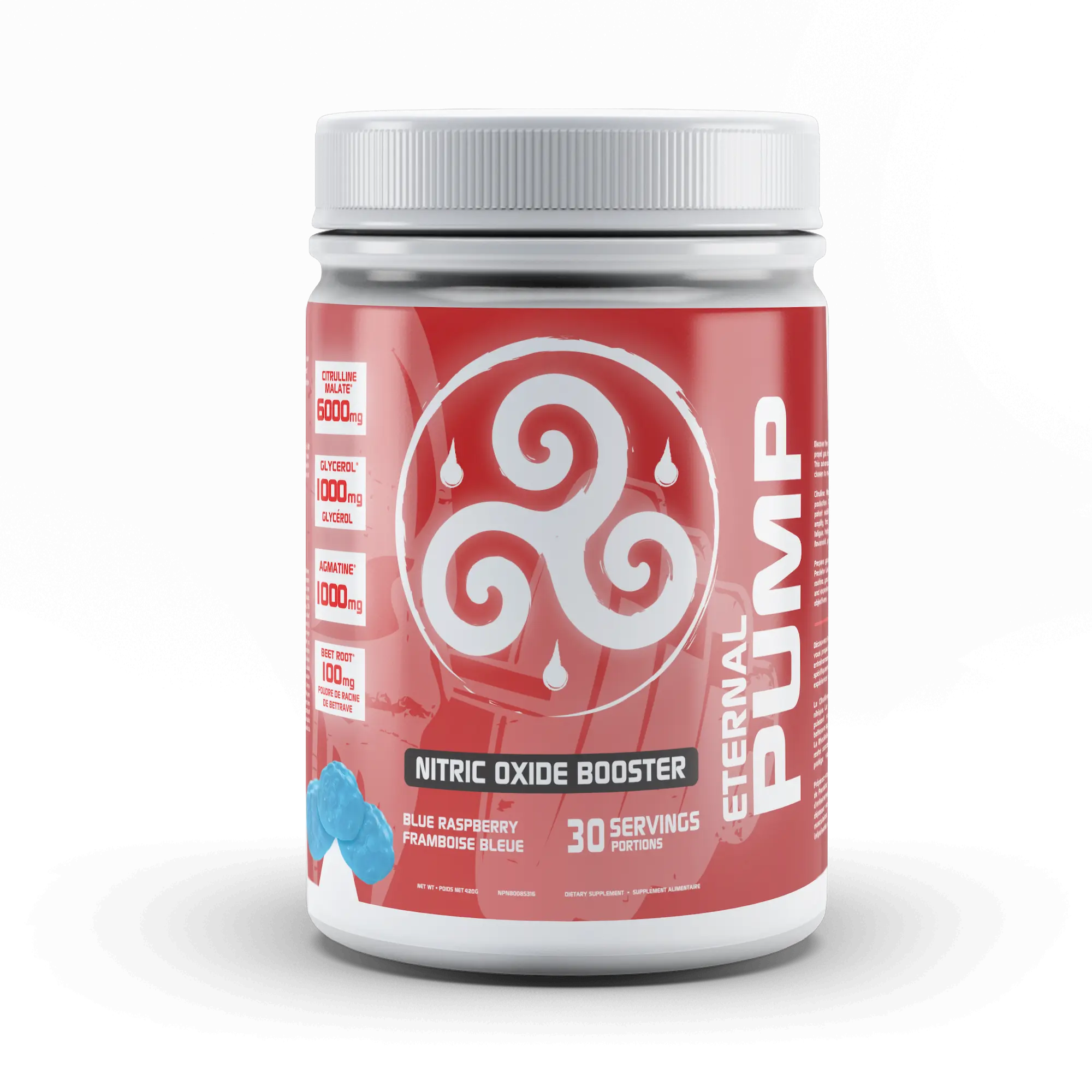 Eternal Pump All In one No-Stim Pump Formula 30 servings