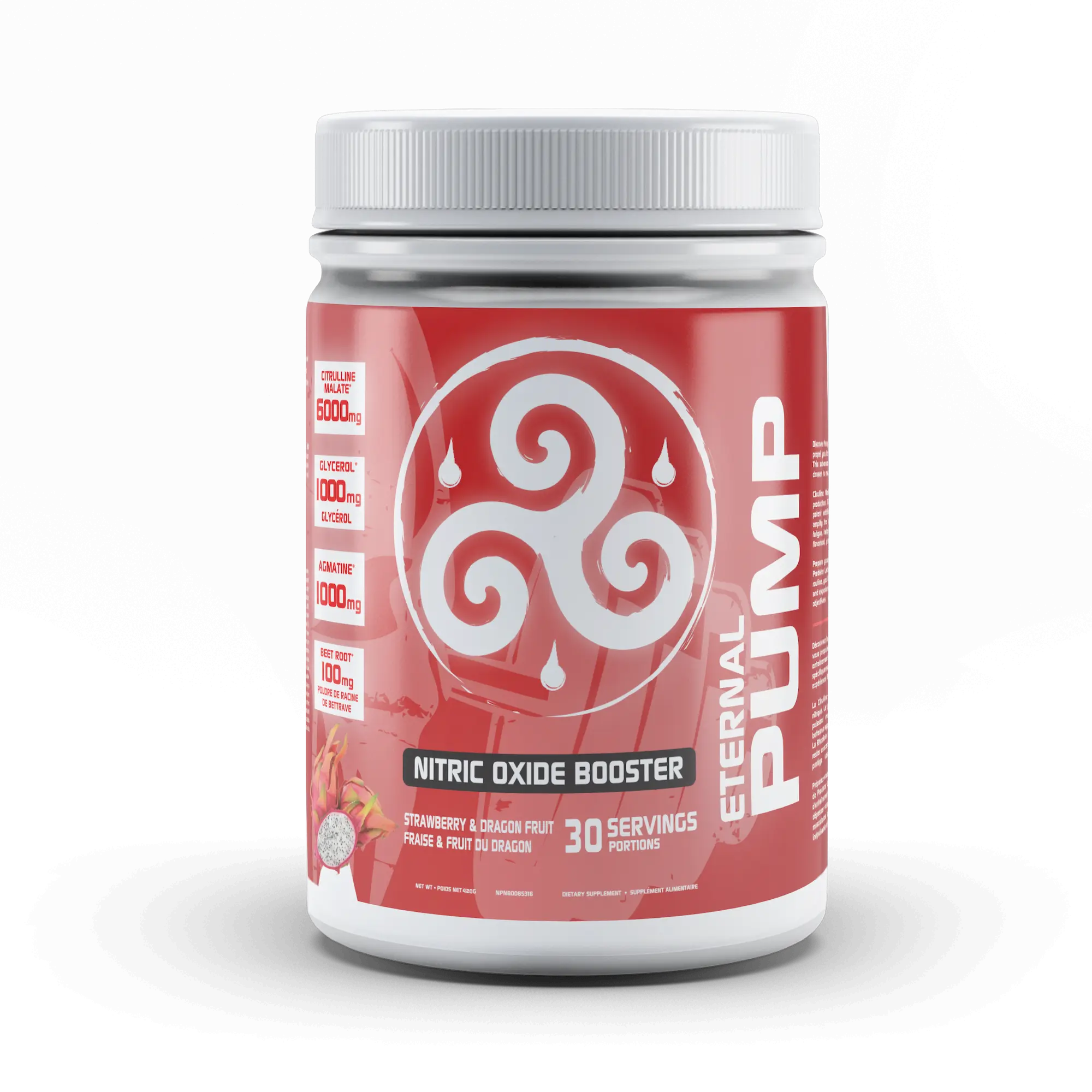 Eternal Pump All In one No-Stim Pump Formula 30 servings
