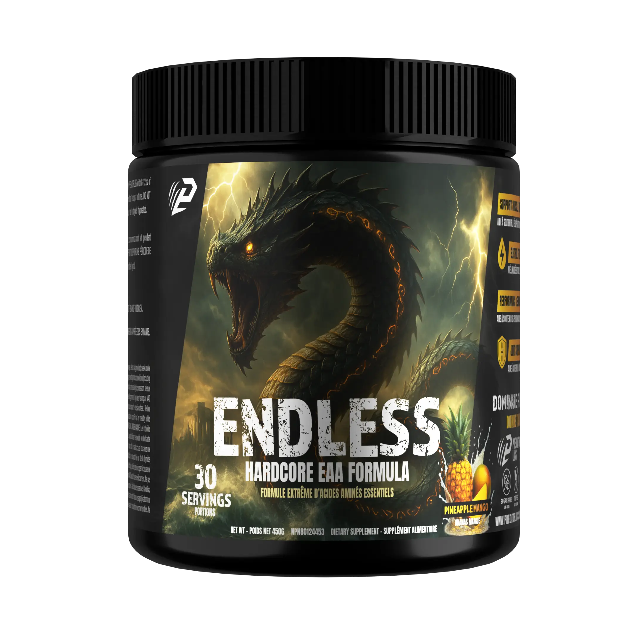 Endless 3.0 - All in one EAA formula