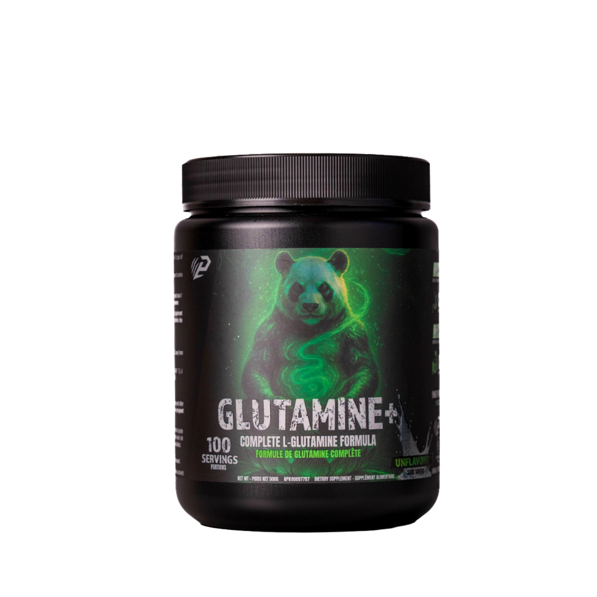 Glutamine + 100 servings, Unflavored …
