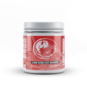 Light Phoenix  Low stim energy fat burner 30 Servings