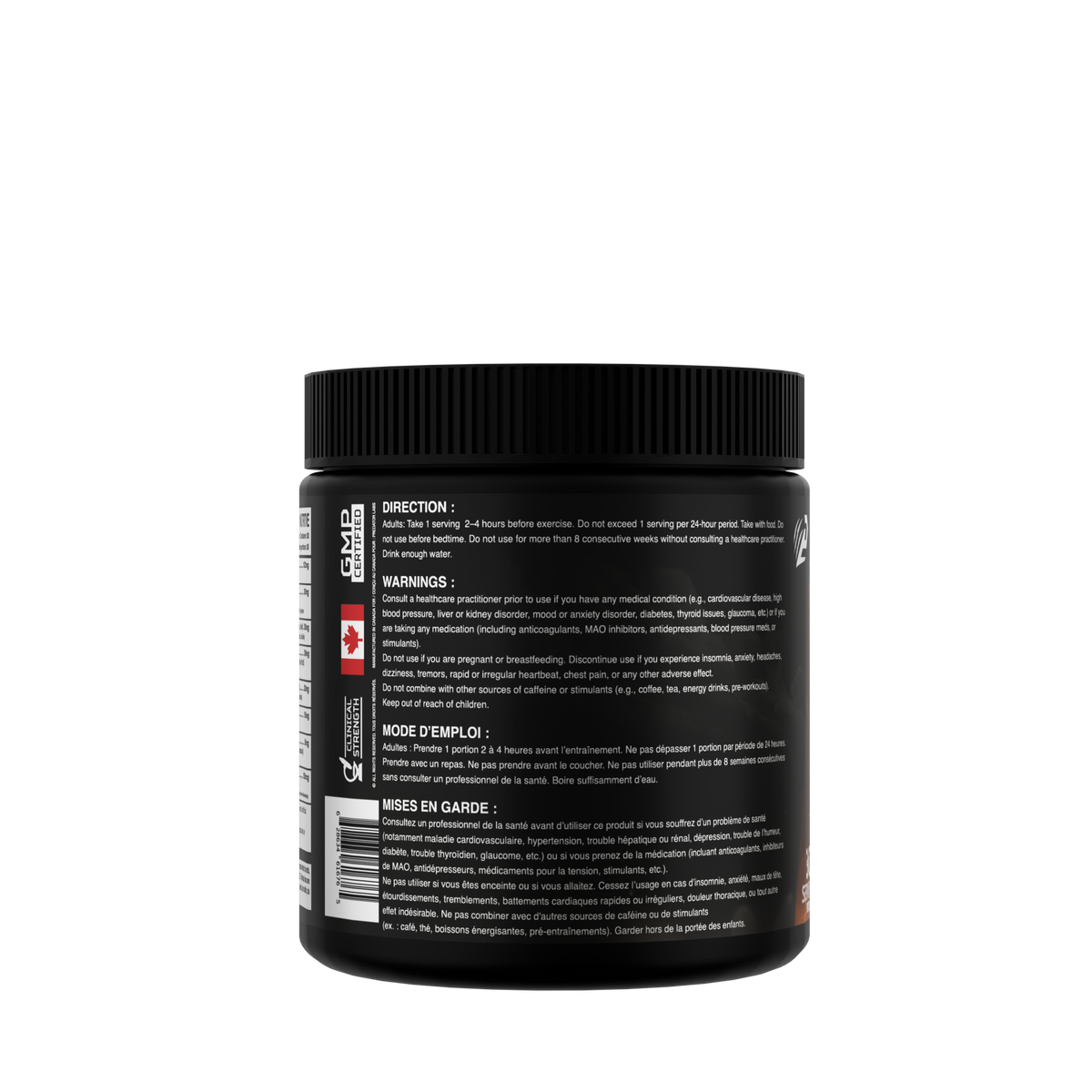 Light Phoenix  Low stim energy fat burner 30 Servings