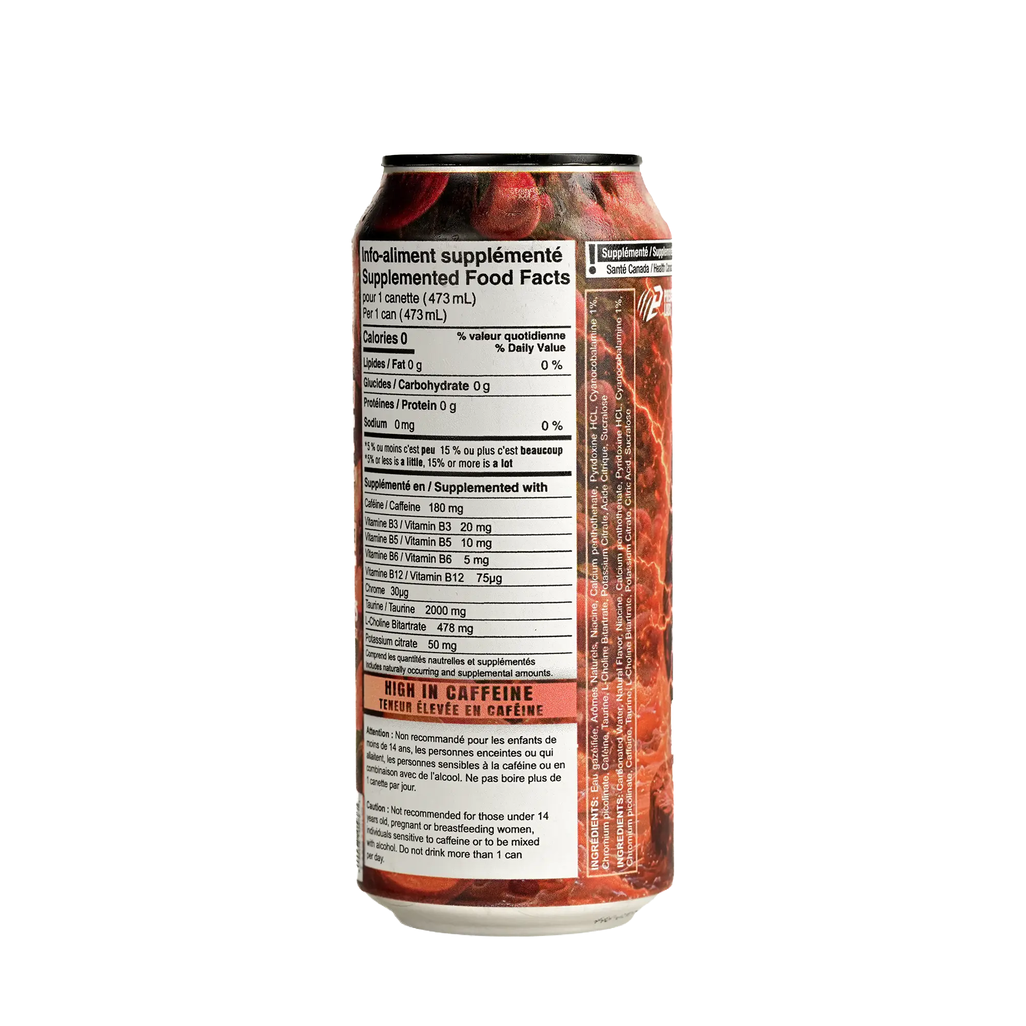Primal Instinct 473 ML