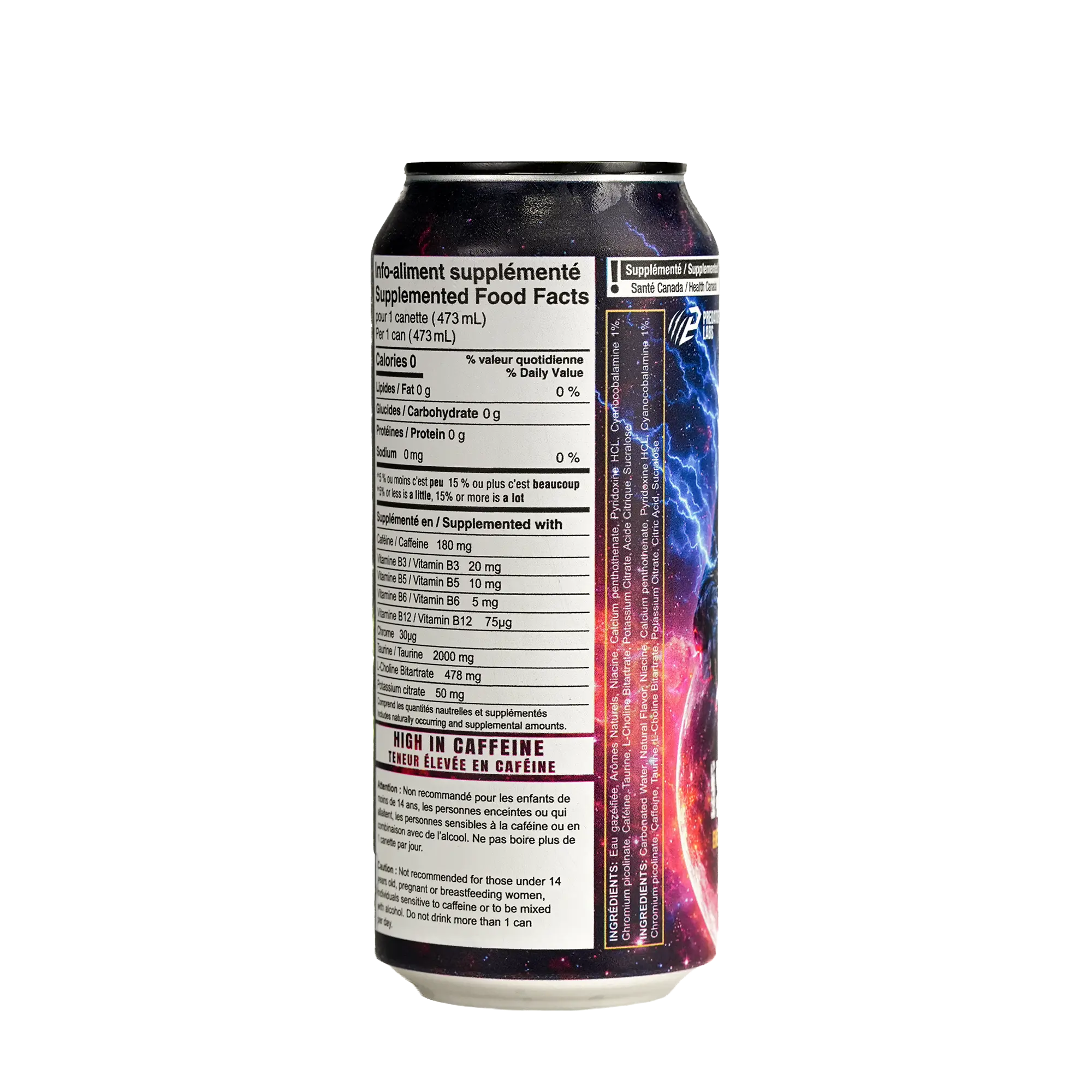 Primal Instinct 473 ML