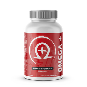 Omega 3+ 120 gels, 1000mg  Enhance cognitive health, Enhance mood balance