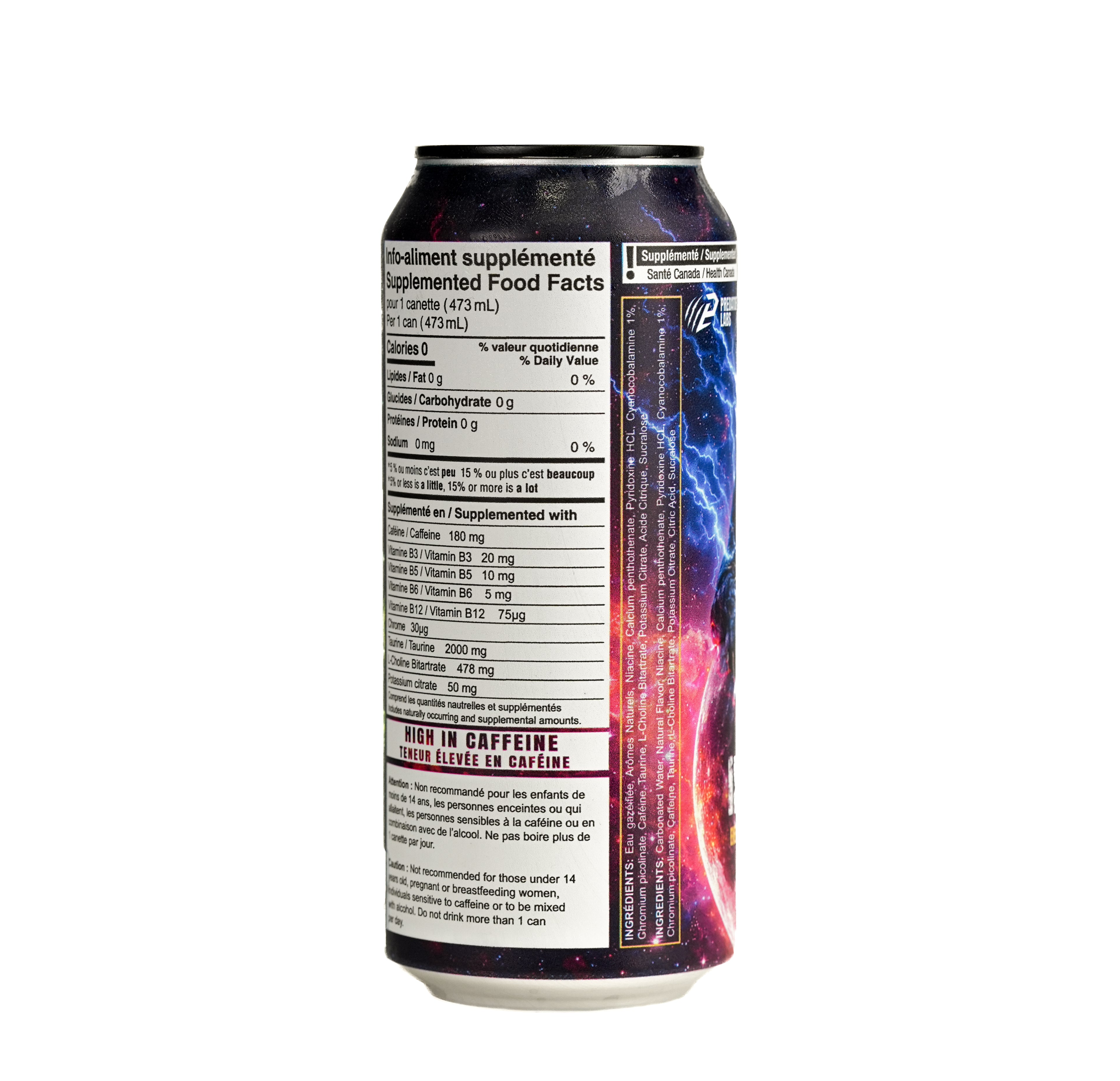 Primal Instinct 473 ML