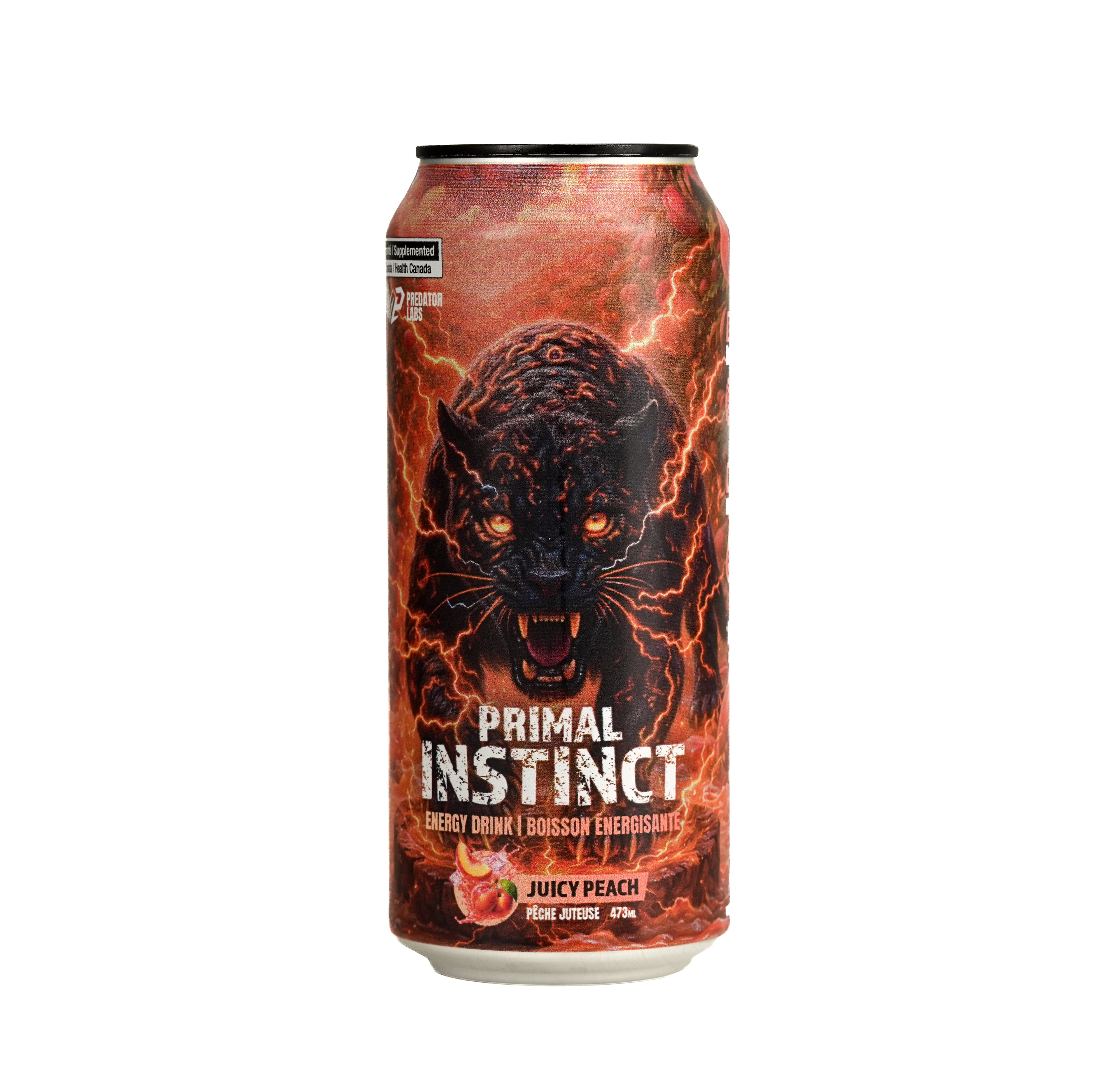 Primal Instinct 473 ML