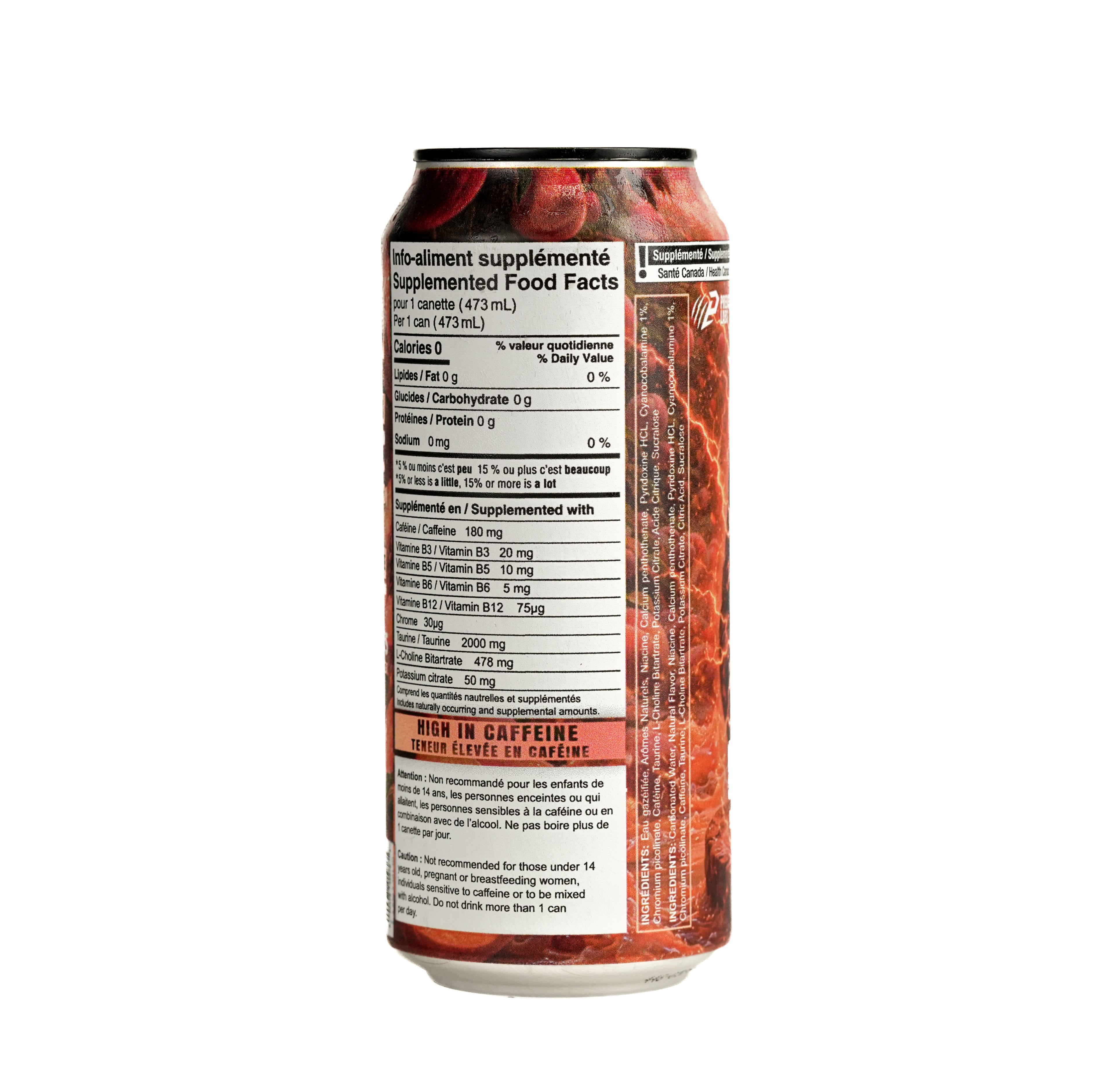 Primal Instinct 473 ML