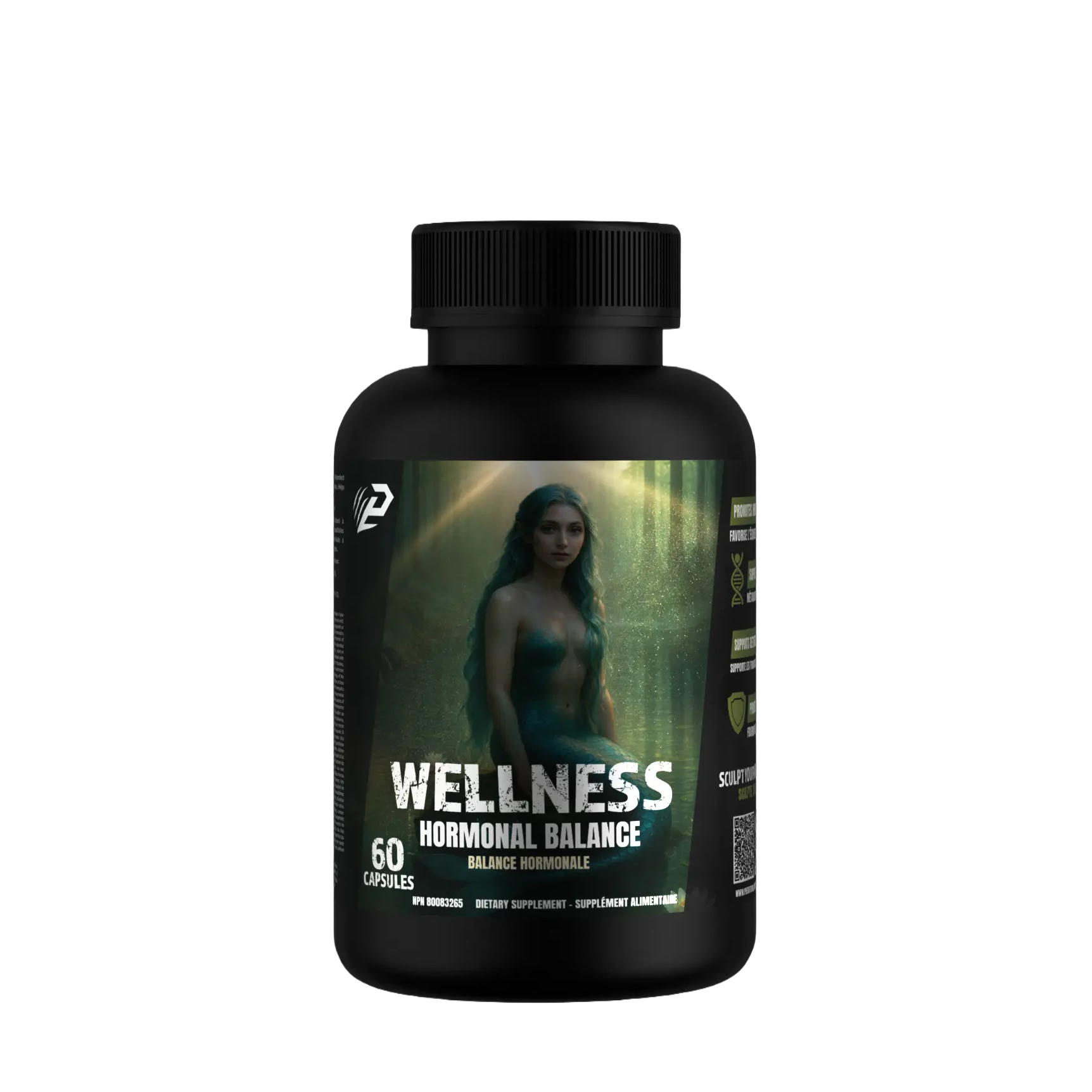 Wellness  60 Capsules