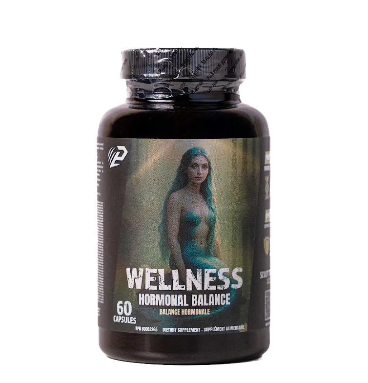 Wellness  60 Capsules