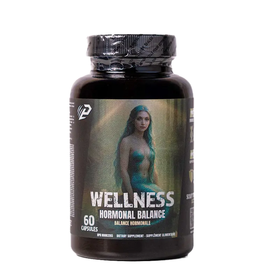 Wellness  60 Capsules
