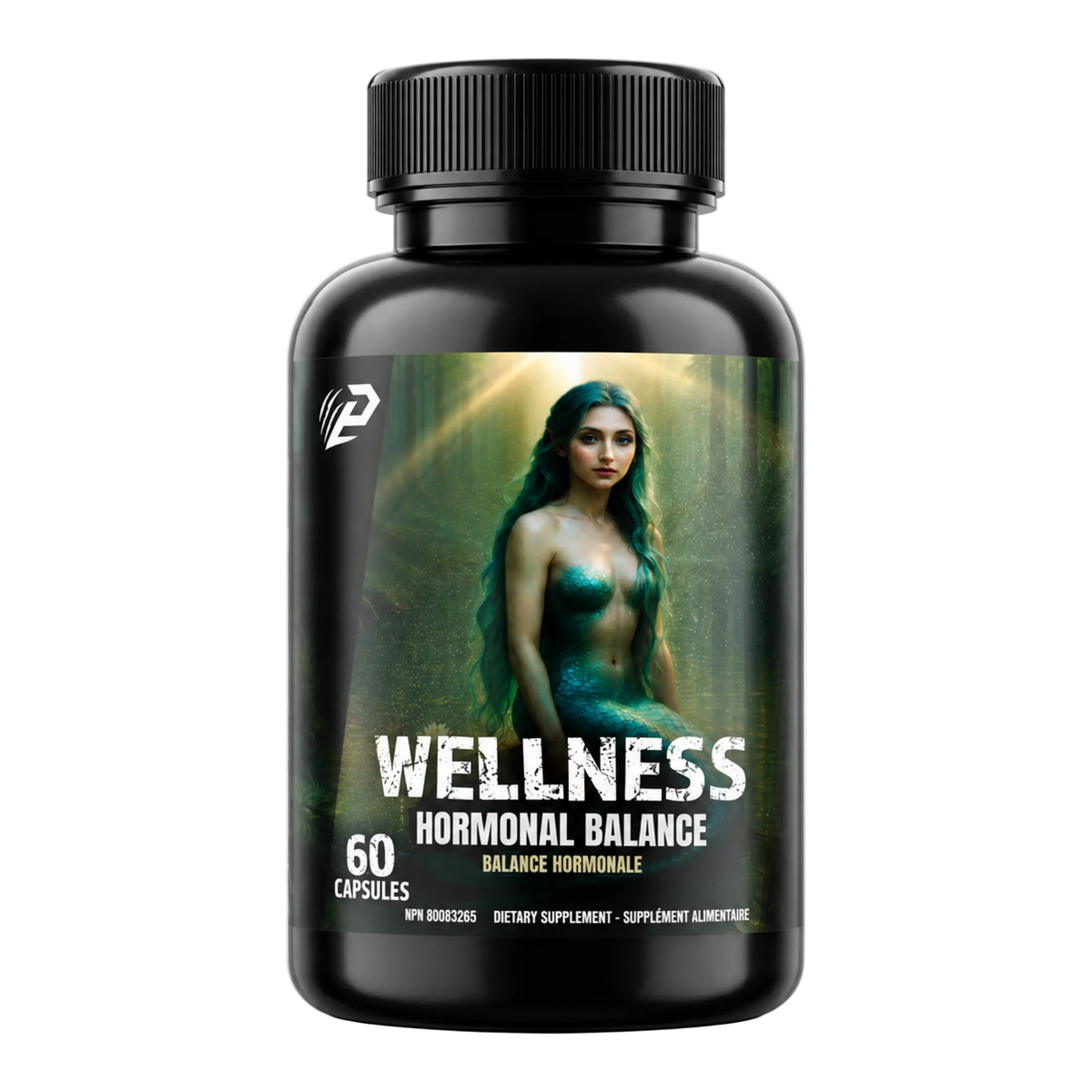 Wellness  60 Capsules