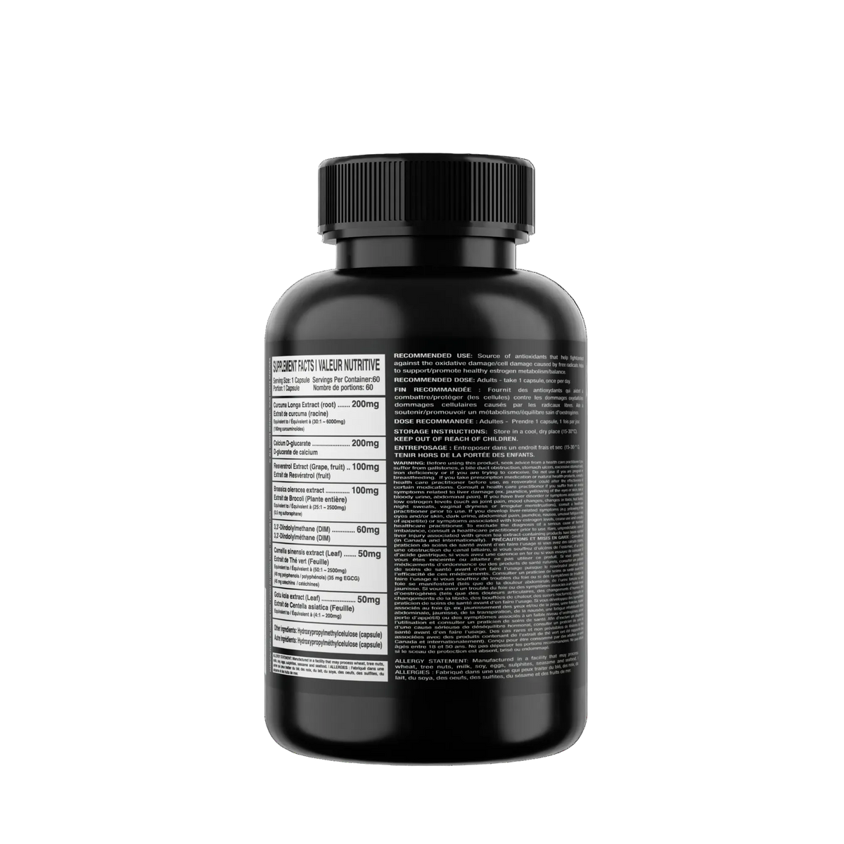 Wellness  60 Capsules