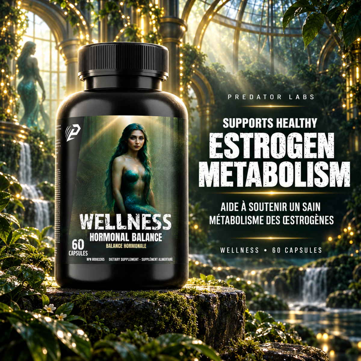 Wellness  60 Capsules