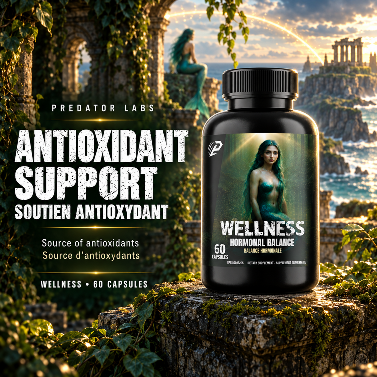 Wellness  60 Capsules