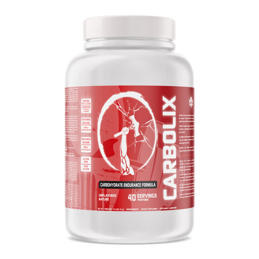 Predator Labs - Carbolix 2kg - Carbohydrate Endurance formula - 40 servings, unflavored,