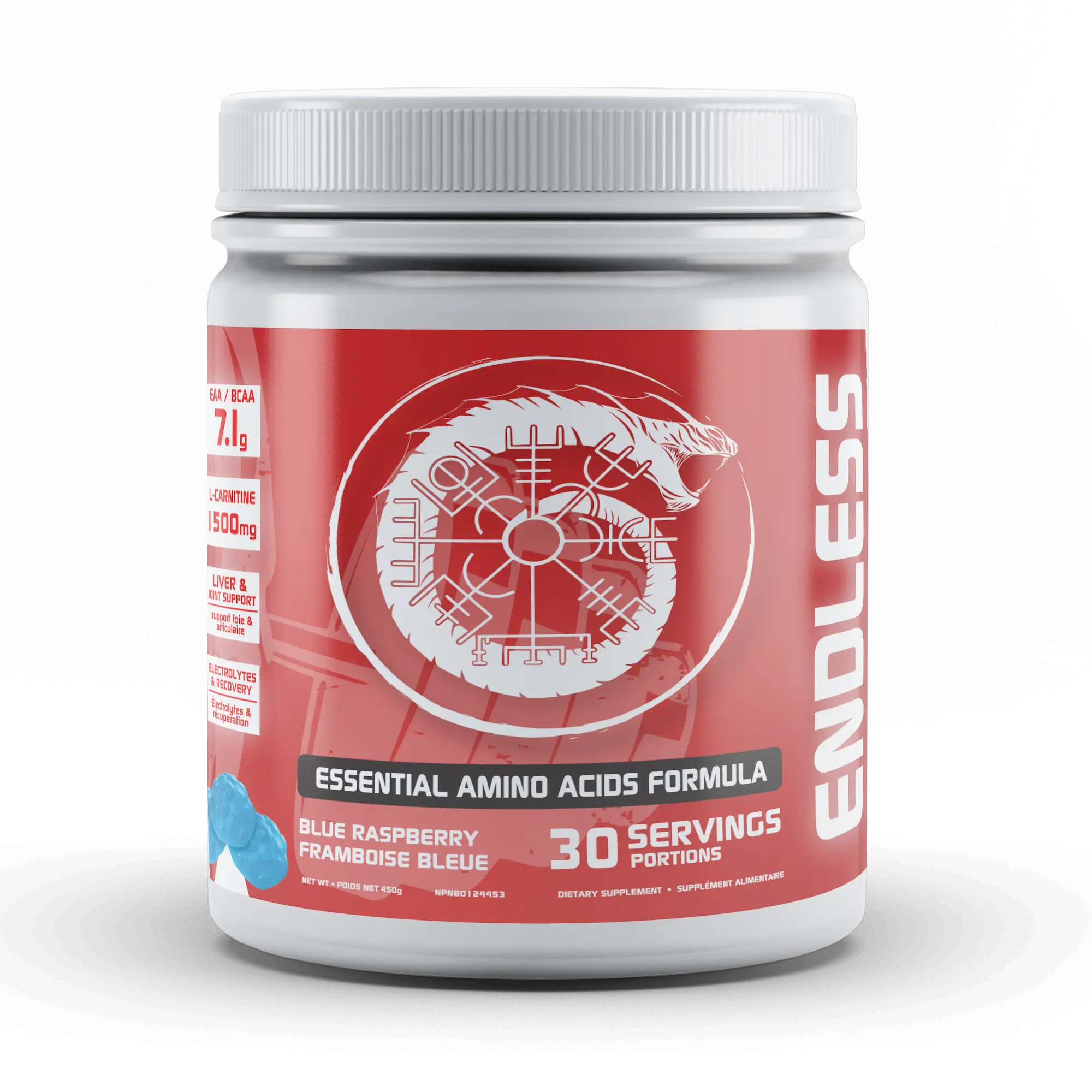 Endless 3.0 - All in one EAA formula