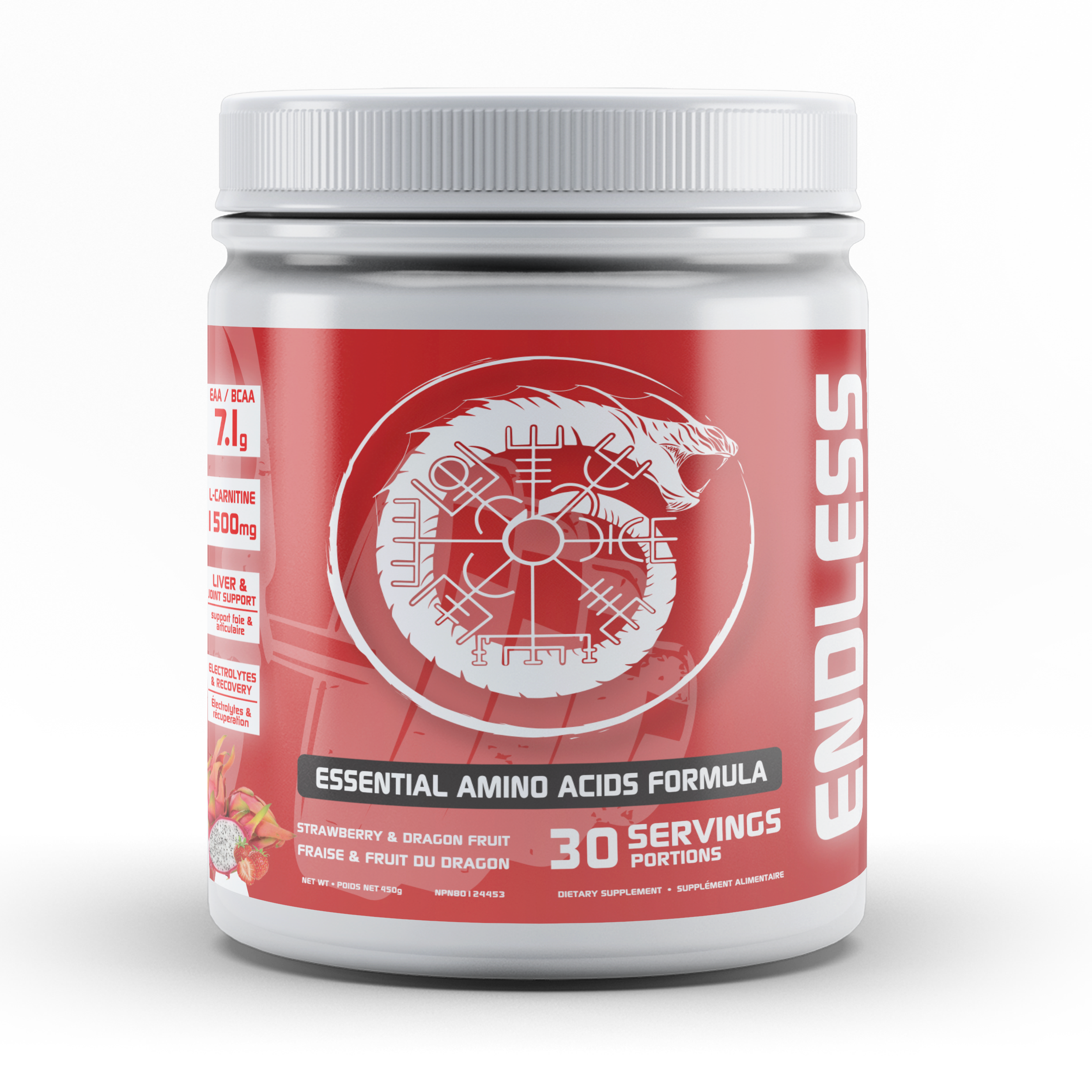 Endless 3.0 - All in one EAA formula