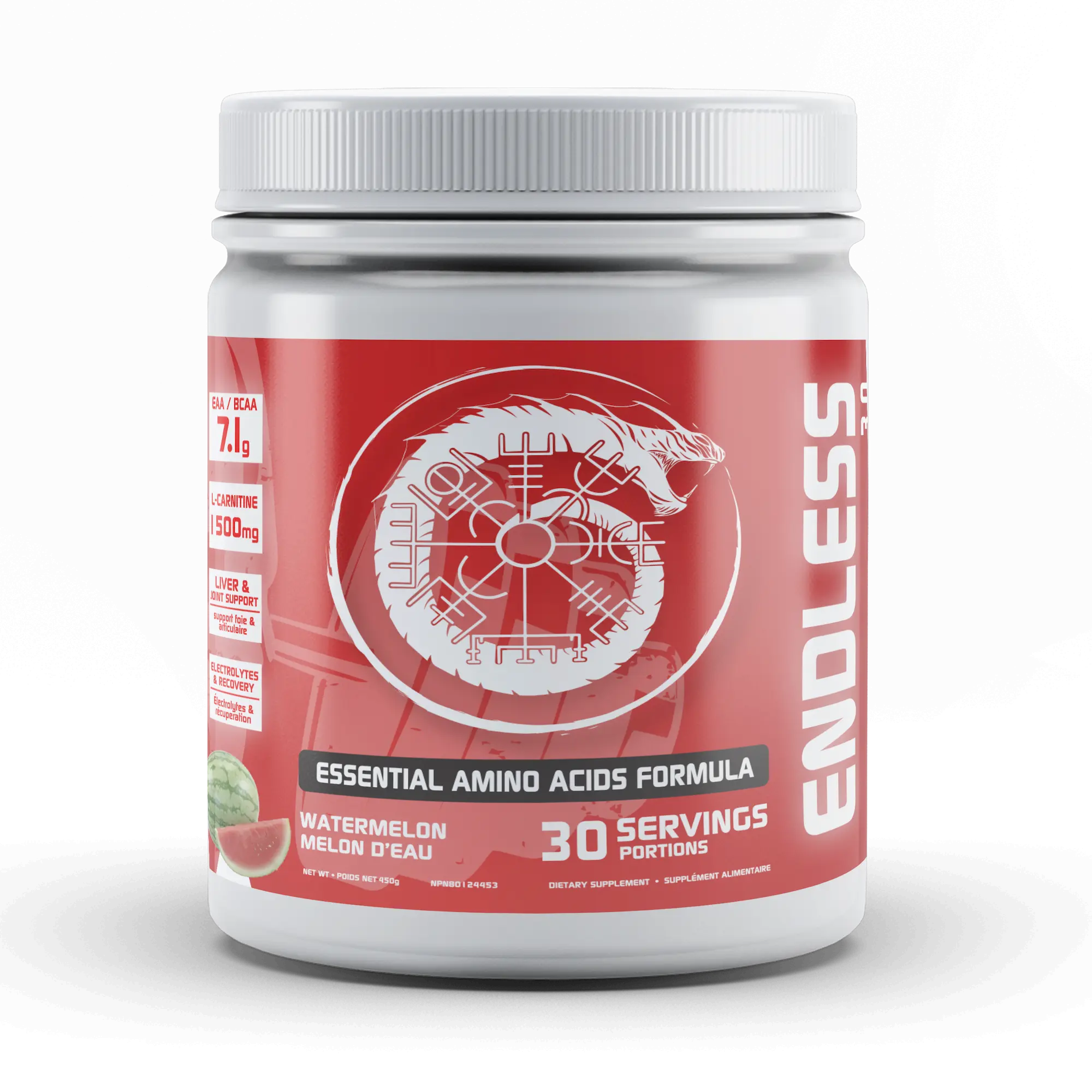 Endless 3.0 - All in one EAA formula