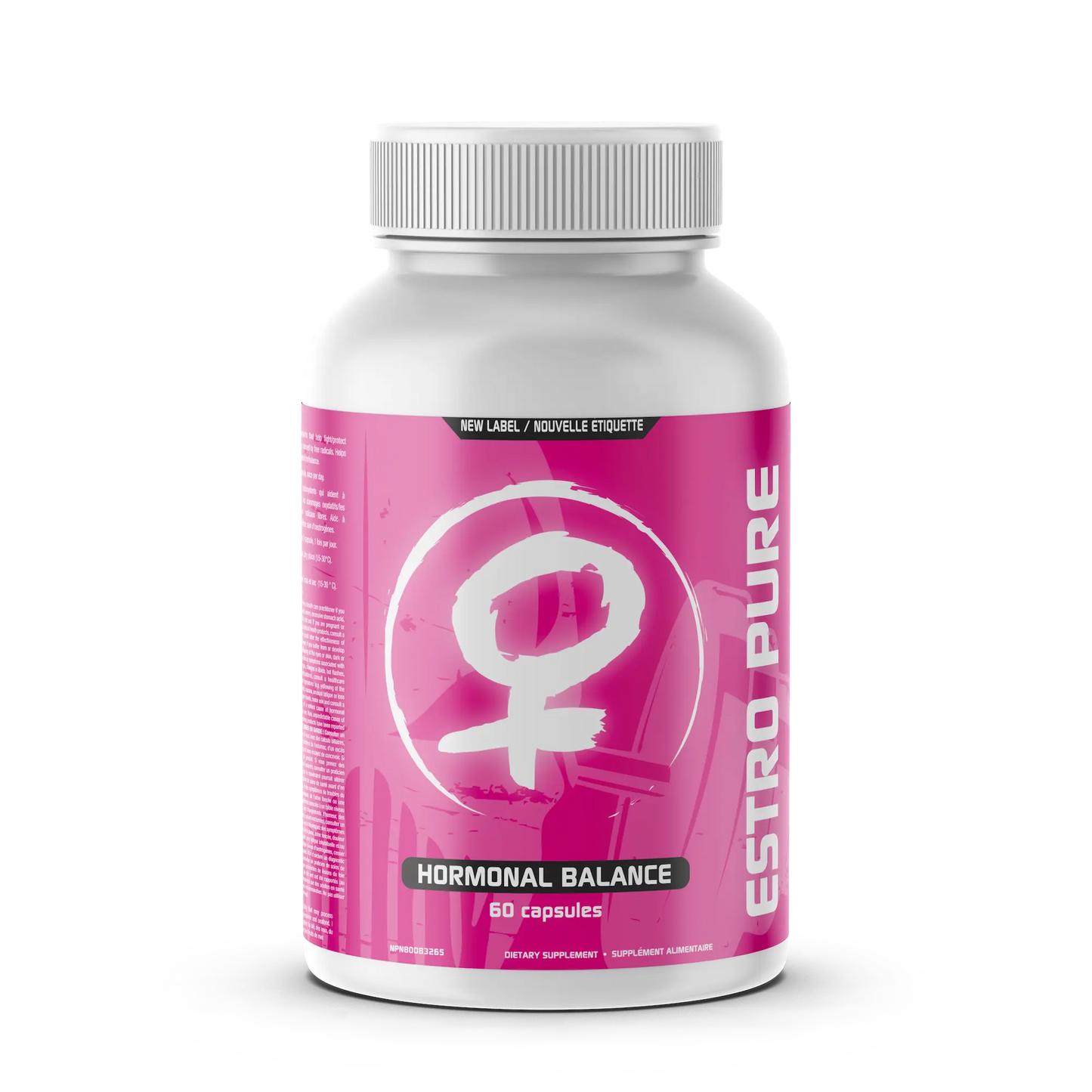 Predator Labs - Estro Pure  - Healthy Estrogen Metabolism 60 Capsules