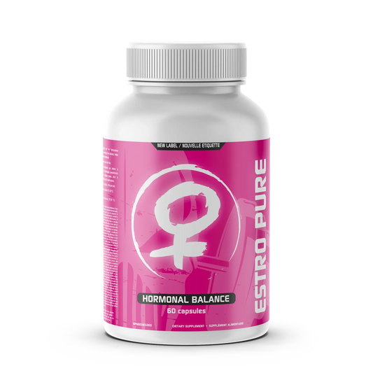 Predator Labs - Estro Pure  - Healthy Estrogen Metabolism 60 Capsules
